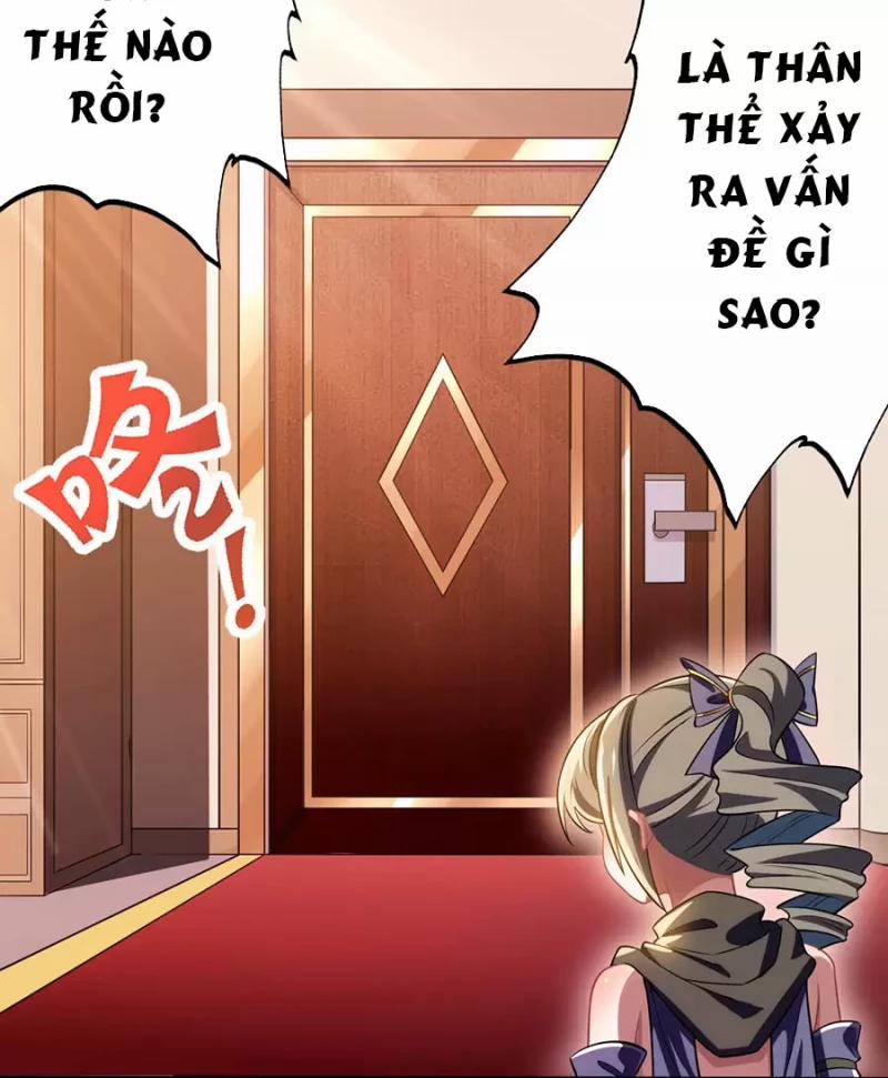 Bị Bắt Trở Thành Vô Địch Thánh Nữ 25 trang 54