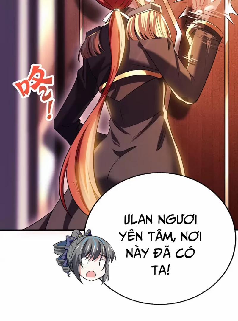Bị Bắt Trở Thành Vô Địch Thánh Nữ 25 trang 56