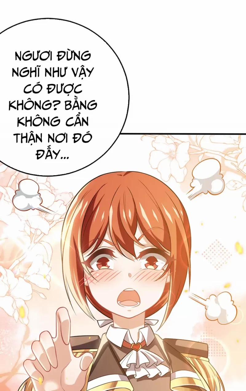 Bị Bắt Trở Thành Vô Địch Thánh Nữ 25 trang 60