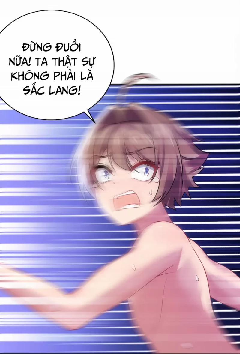 Bị Bắt Trở Thành Vô Địch Thánh Nữ 26 trang 13