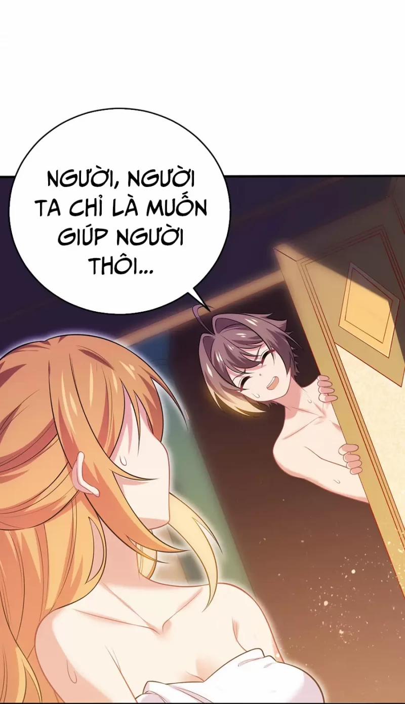 Bị Bắt Trở Thành Vô Địch Thánh Nữ 26 trang 24