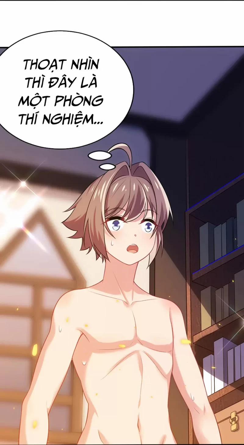 Bị Bắt Trở Thành Vô Địch Thánh Nữ 26 trang 37