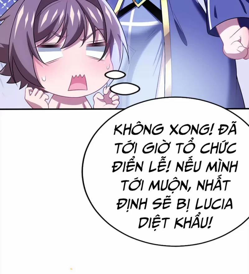 Bị Bắt Trở Thành Vô Địch Thánh Nữ 26 trang 40