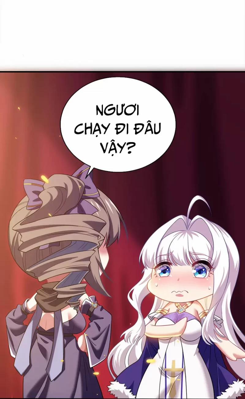 Bị Bắt Trở Thành Vô Địch Thánh Nữ 26 trang 48