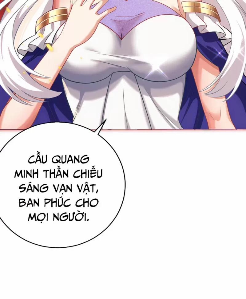 Bị Bắt Trở Thành Vô Địch Thánh Nữ 26 trang 57