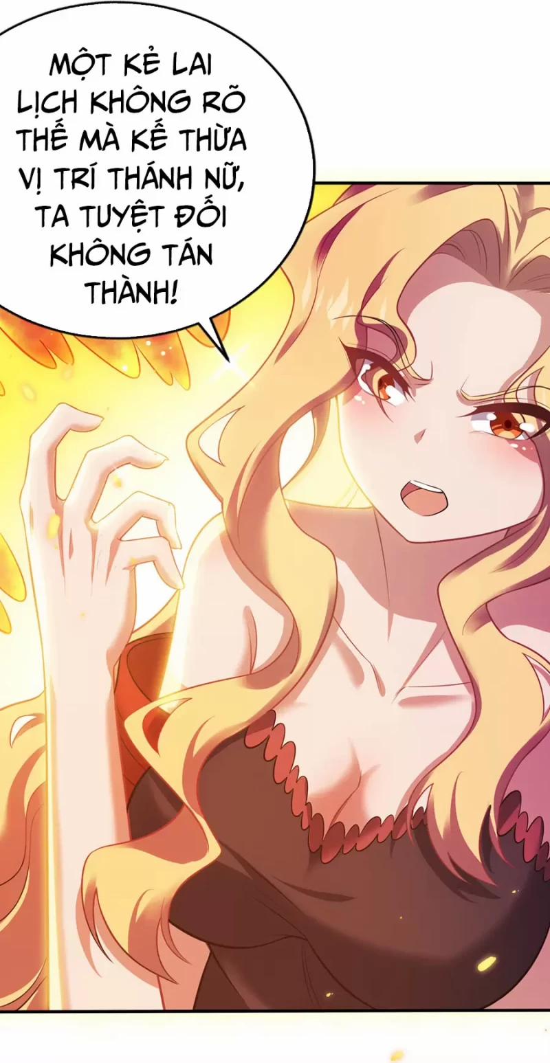 Bị Bắt Trở Thành Vô Địch Thánh Nữ 26 trang 67