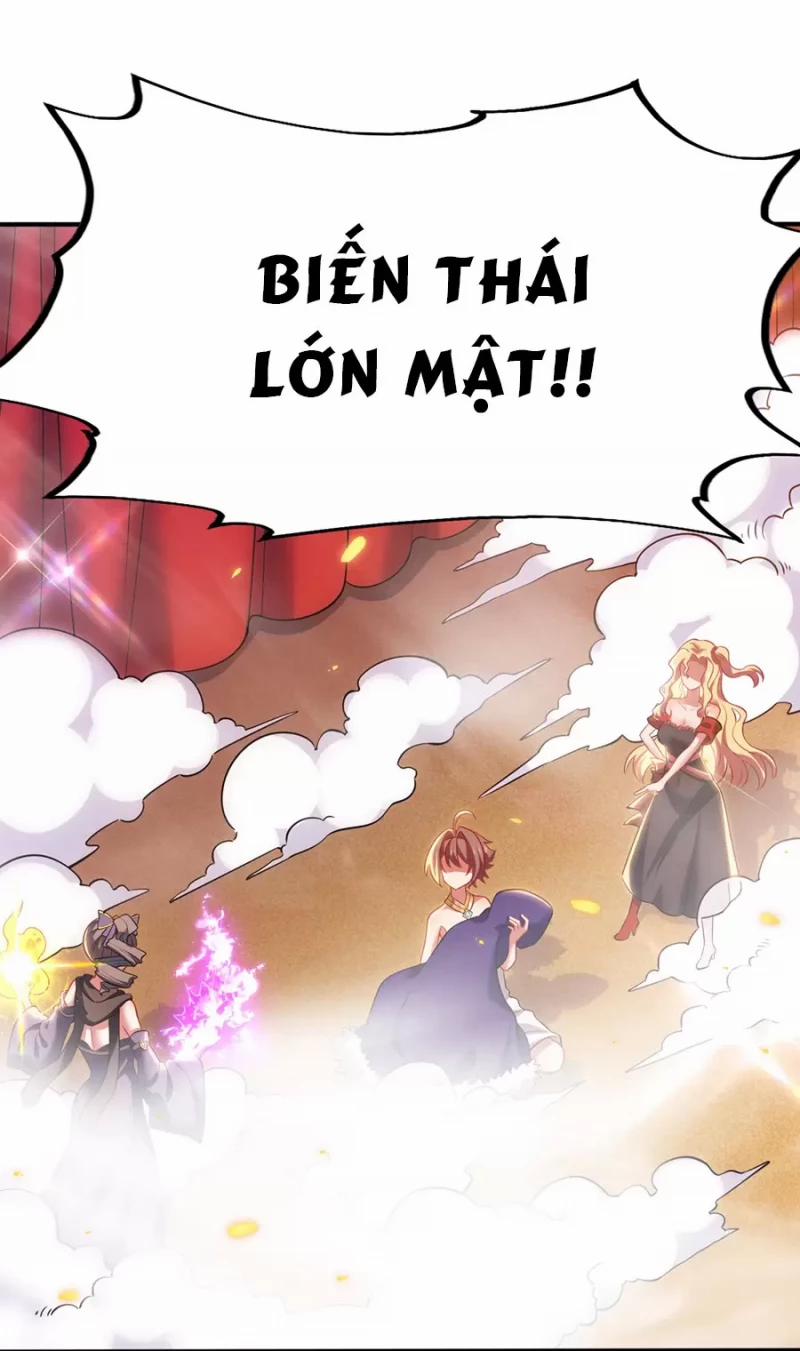 Bị Bắt Trở Thành Vô Địch Thánh Nữ 27 trang 14