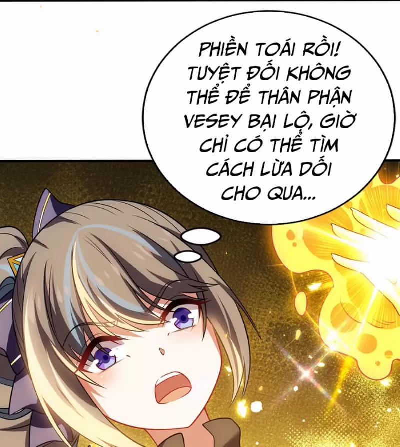 Bị Bắt Trở Thành Vô Địch Thánh Nữ 27 trang 15