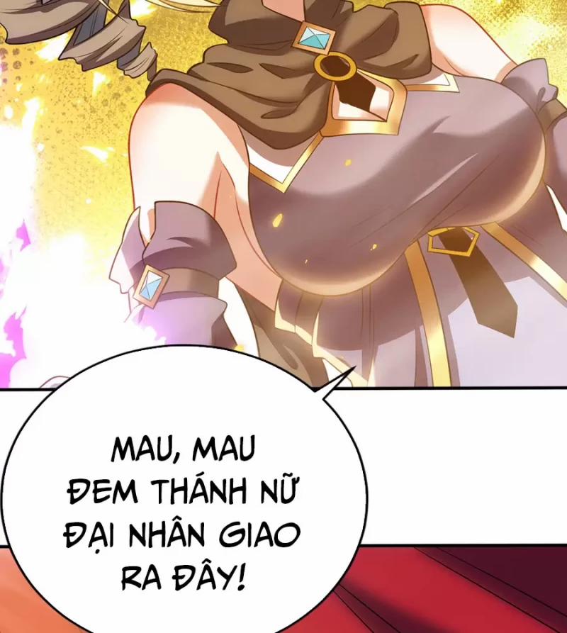 Bị Bắt Trở Thành Vô Địch Thánh Nữ 27 trang 16