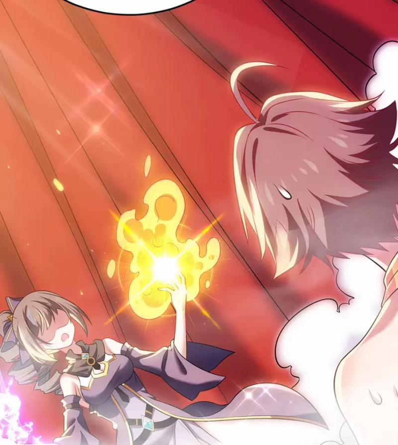 Bị Bắt Trở Thành Vô Địch Thánh Nữ 27 trang 17