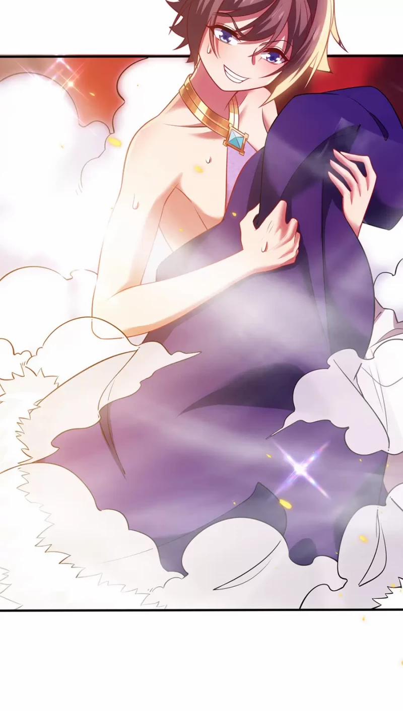 Bị Bắt Trở Thành Vô Địch Thánh Nữ 27 trang 20