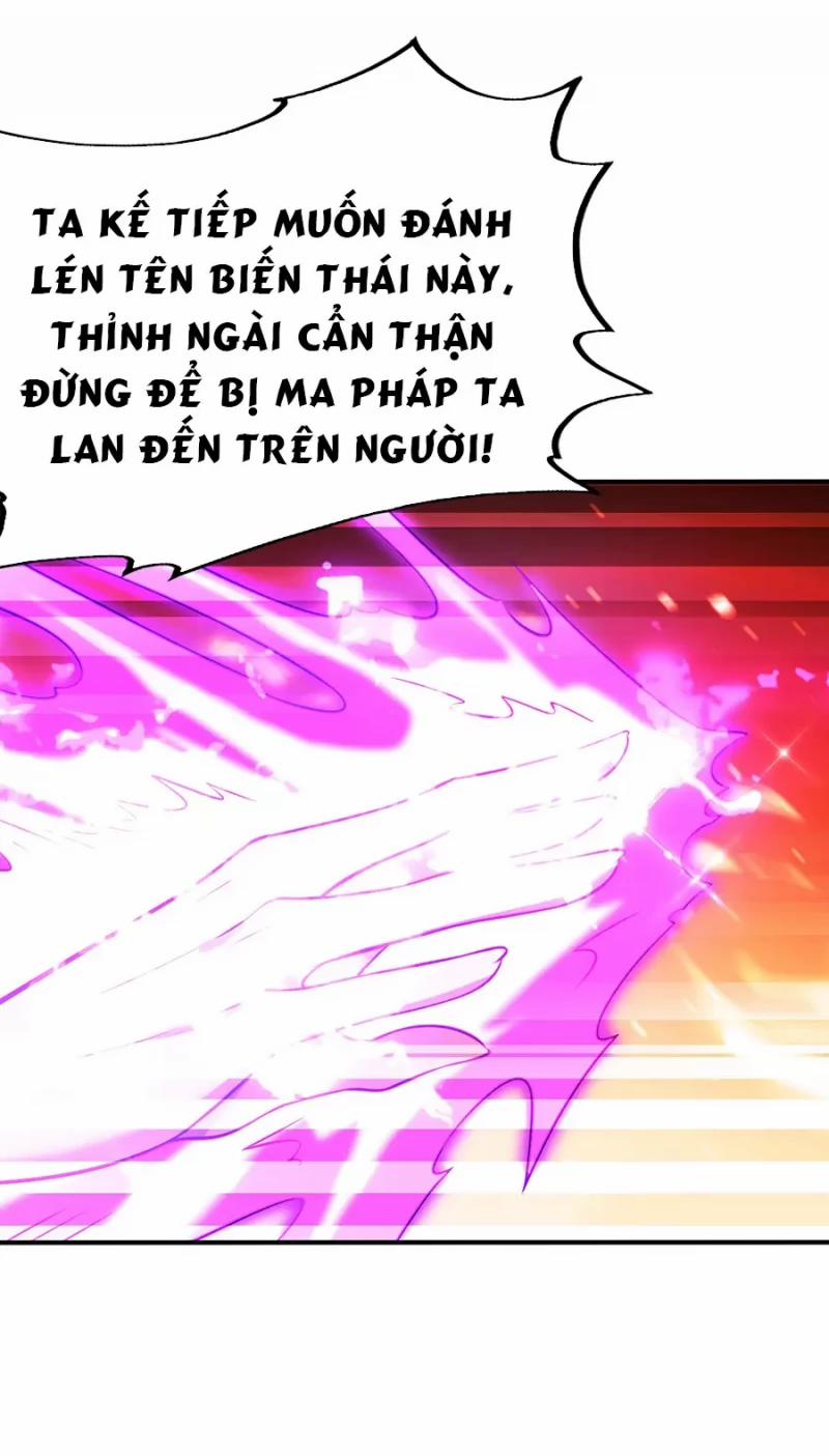 Bị Bắt Trở Thành Vô Địch Thánh Nữ 27 trang 27