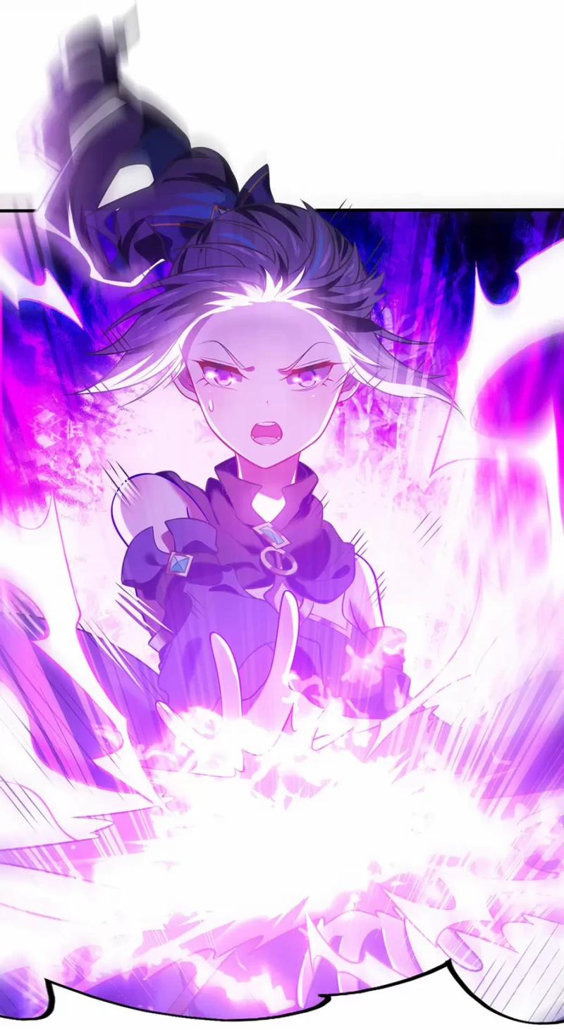 Bị Bắt Trở Thành Vô Địch Thánh Nữ 27 trang 28