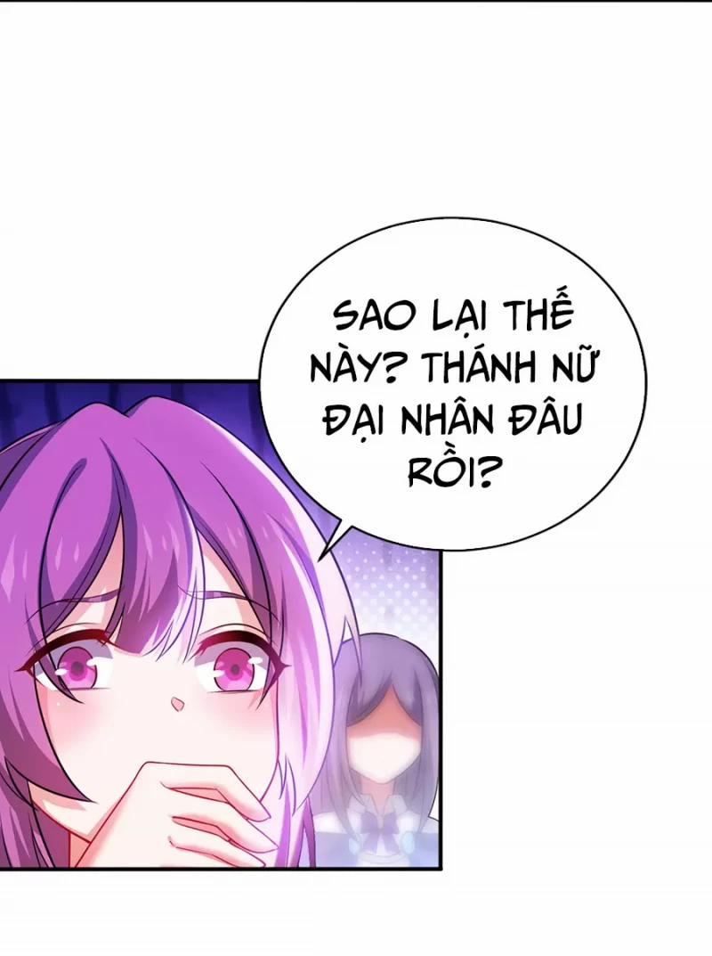 Bị Bắt Trở Thành Vô Địch Thánh Nữ 27 trang 3