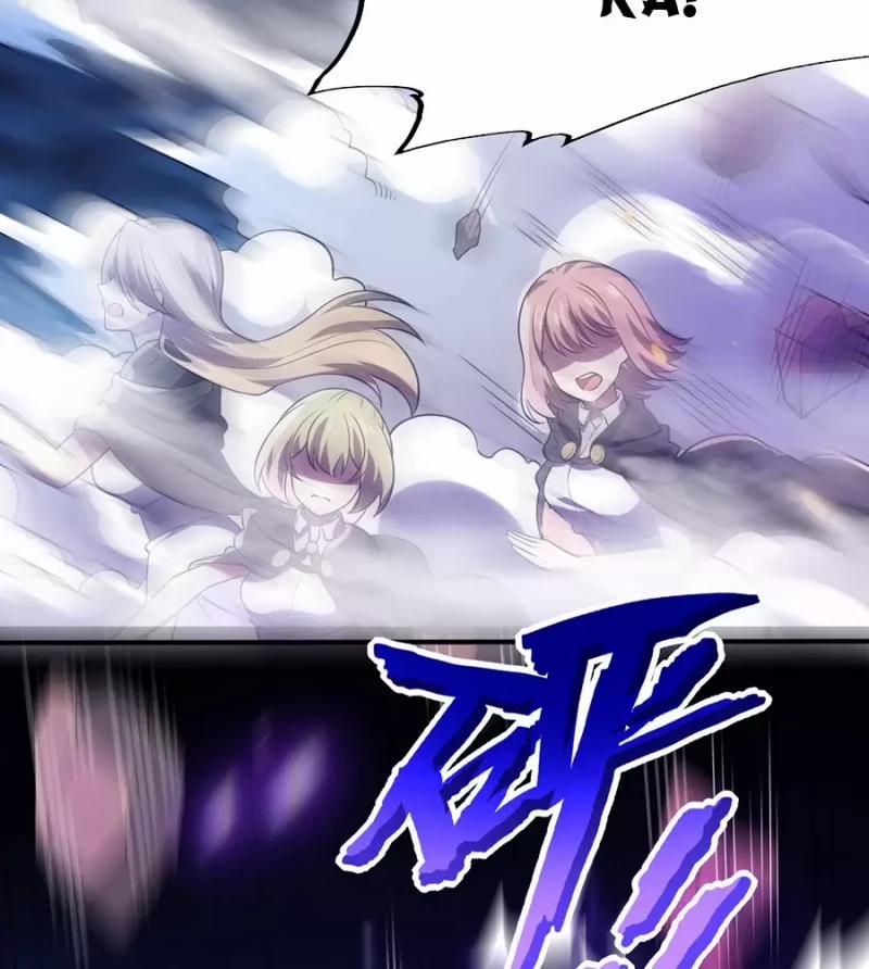 Bị Bắt Trở Thành Vô Địch Thánh Nữ 27 trang 38