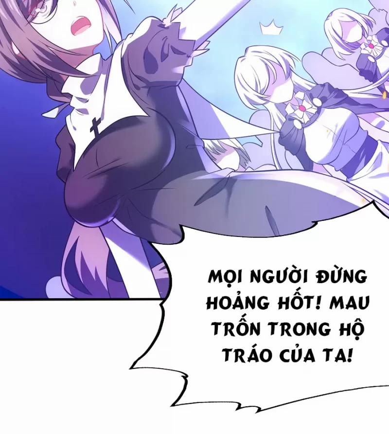 Bị Bắt Trở Thành Vô Địch Thánh Nữ 27 trang 40