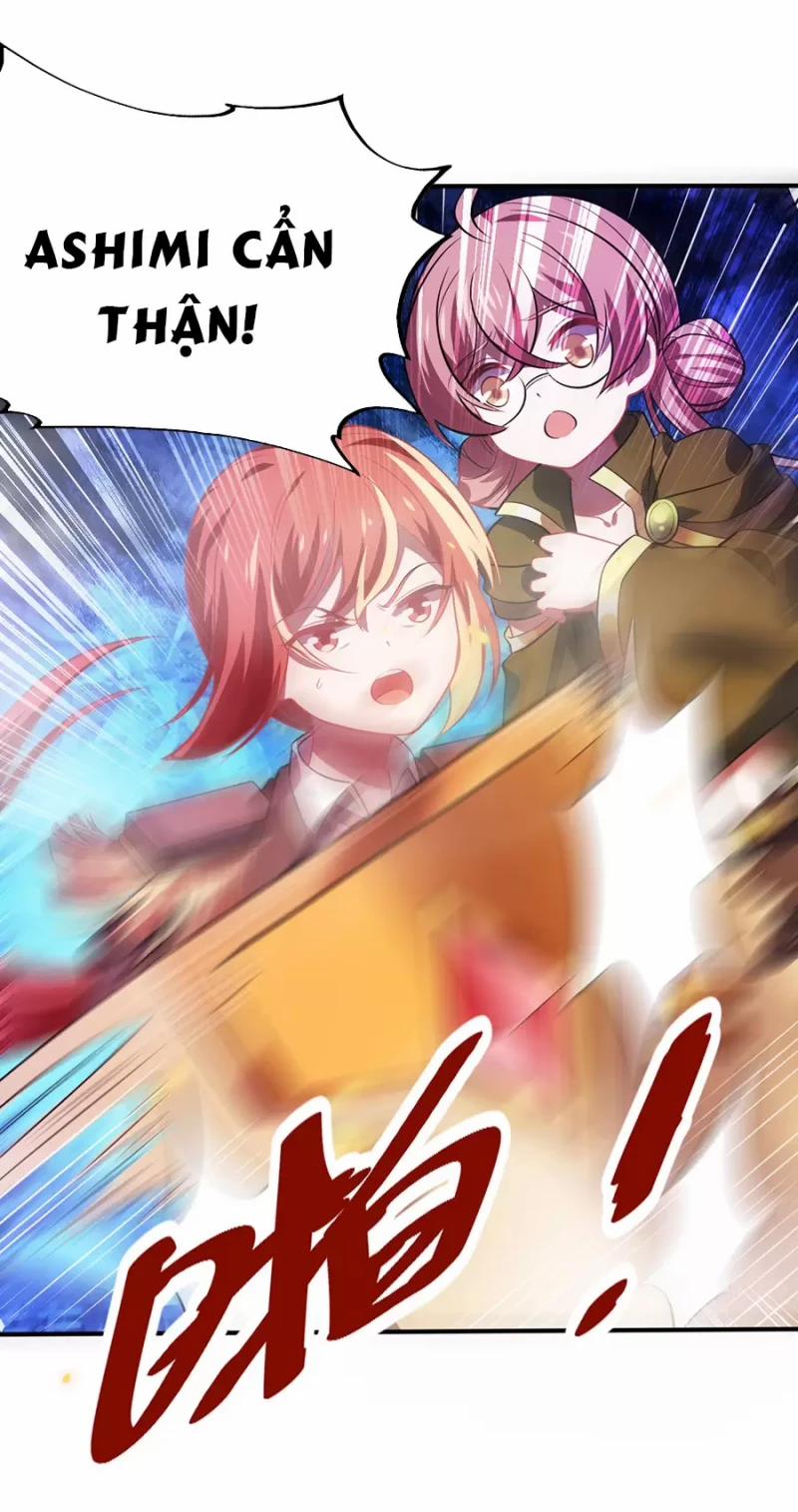 Bị Bắt Trở Thành Vô Địch Thánh Nữ 27 trang 41