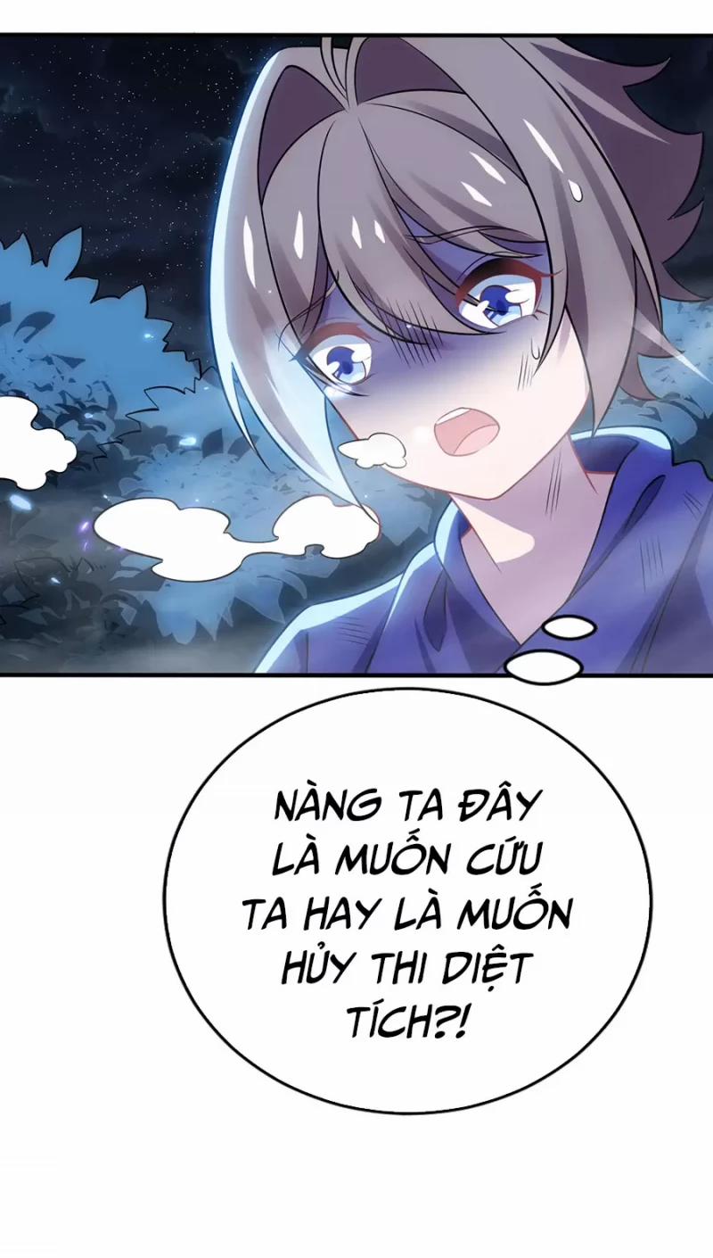 Bị Bắt Trở Thành Vô Địch Thánh Nữ 27 trang 51