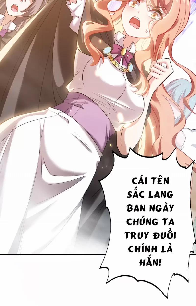 Bị Bắt Trở Thành Vô Địch Thánh Nữ 27 trang 6