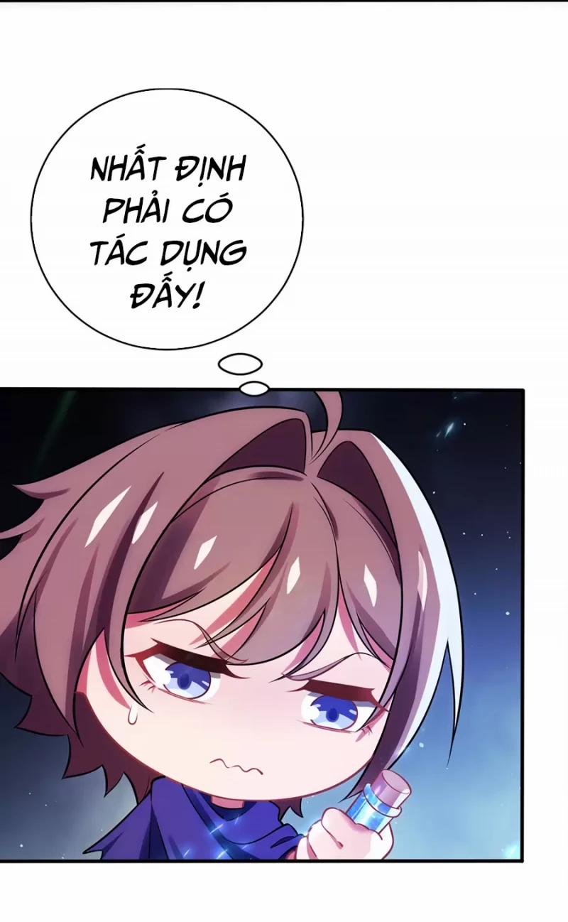 Bị Bắt Trở Thành Vô Địch Thánh Nữ 27 trang 63