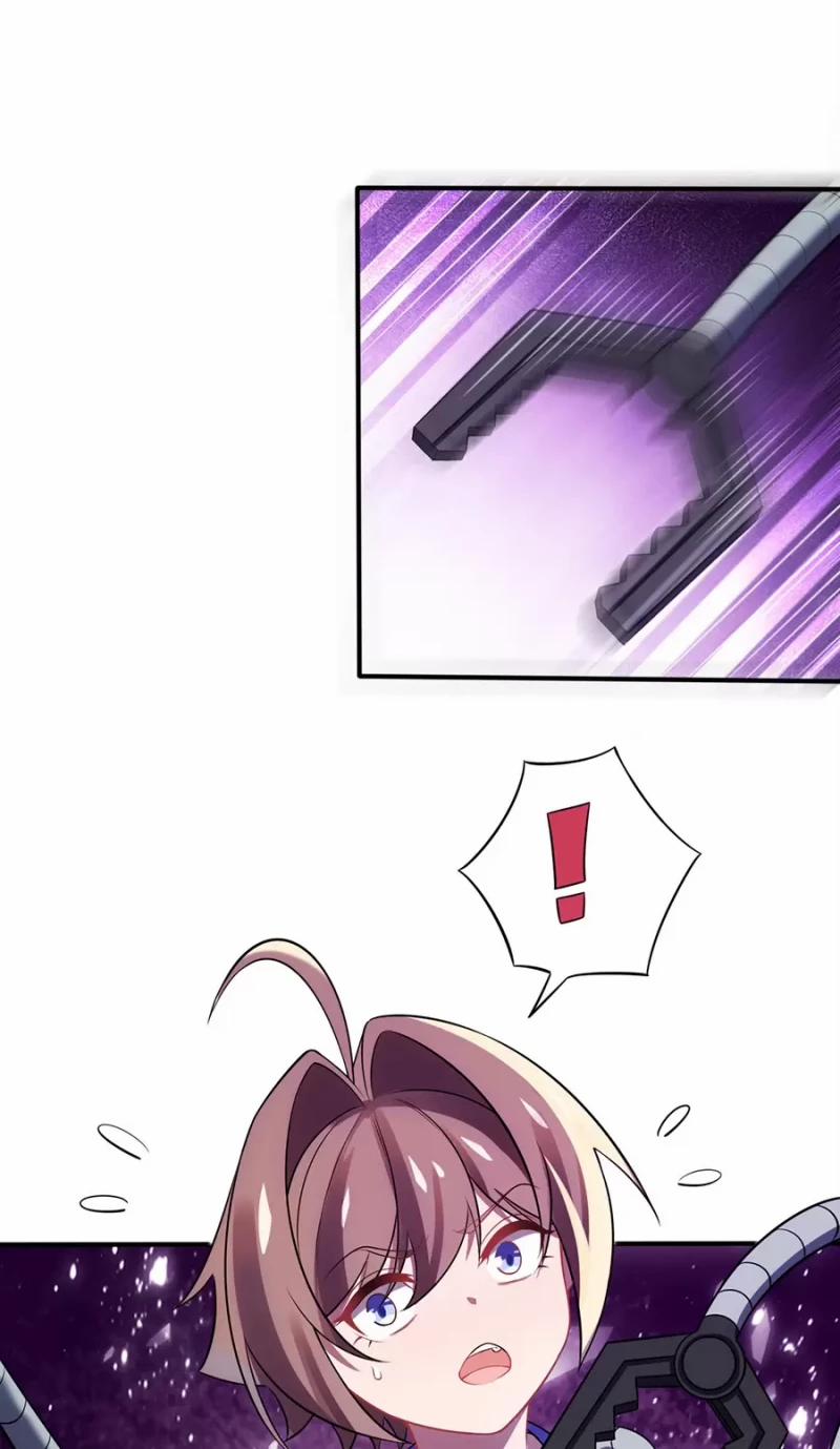 Bị Bắt Trở Thành Vô Địch Thánh Nữ 27 trang 65