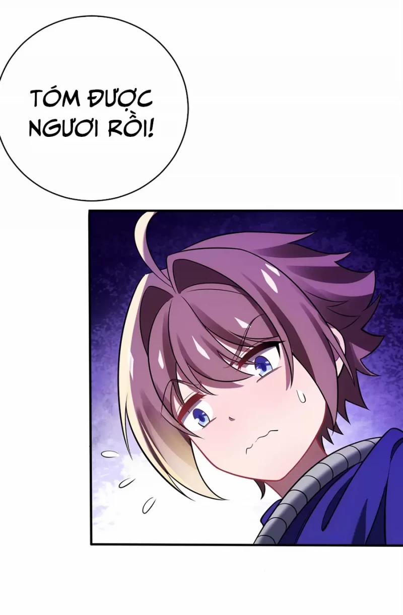 Bị Bắt Trở Thành Vô Địch Thánh Nữ 27 trang 68