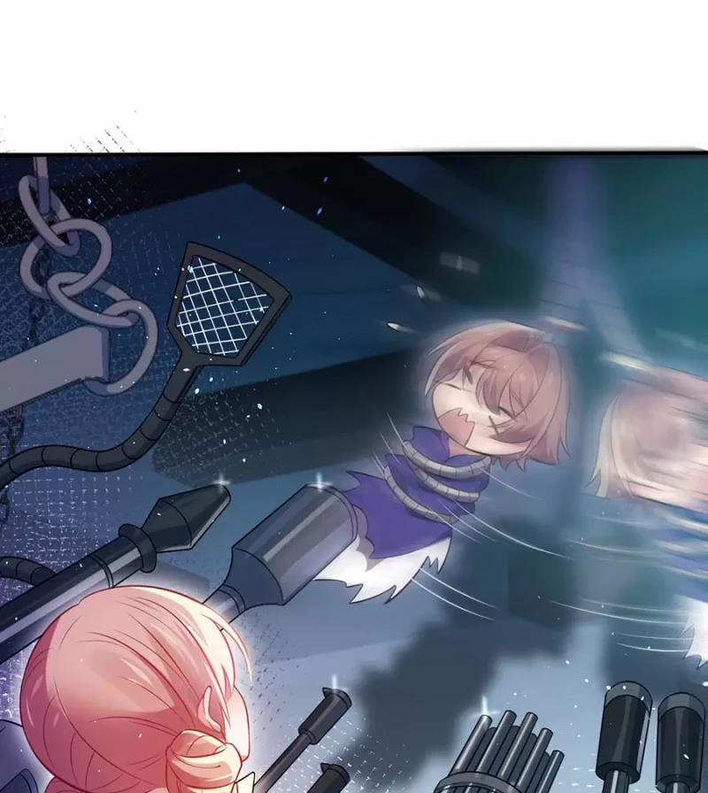 Bị Bắt Trở Thành Vô Địch Thánh Nữ 28 trang 14