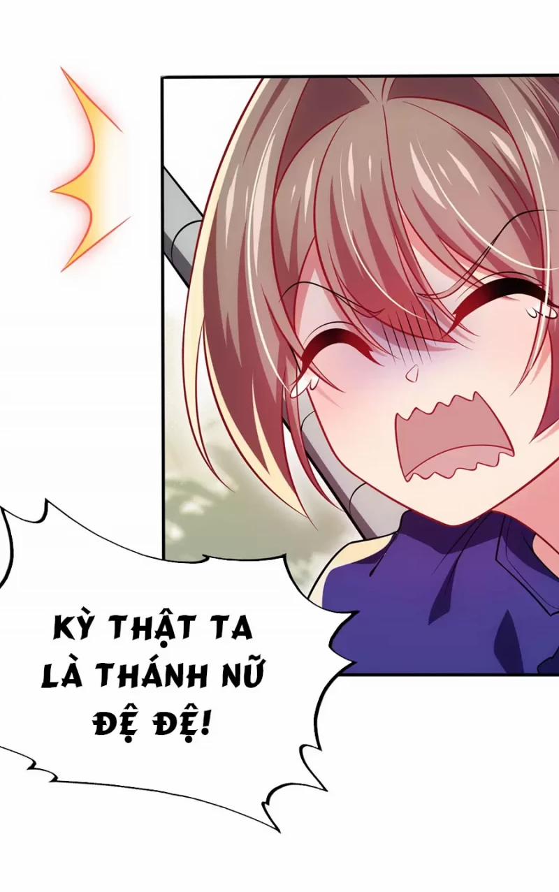 Bị Bắt Trở Thành Vô Địch Thánh Nữ 28 trang 16