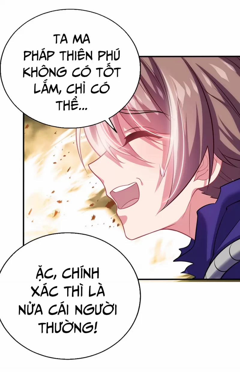 Bị Bắt Trở Thành Vô Địch Thánh Nữ 28 trang 25