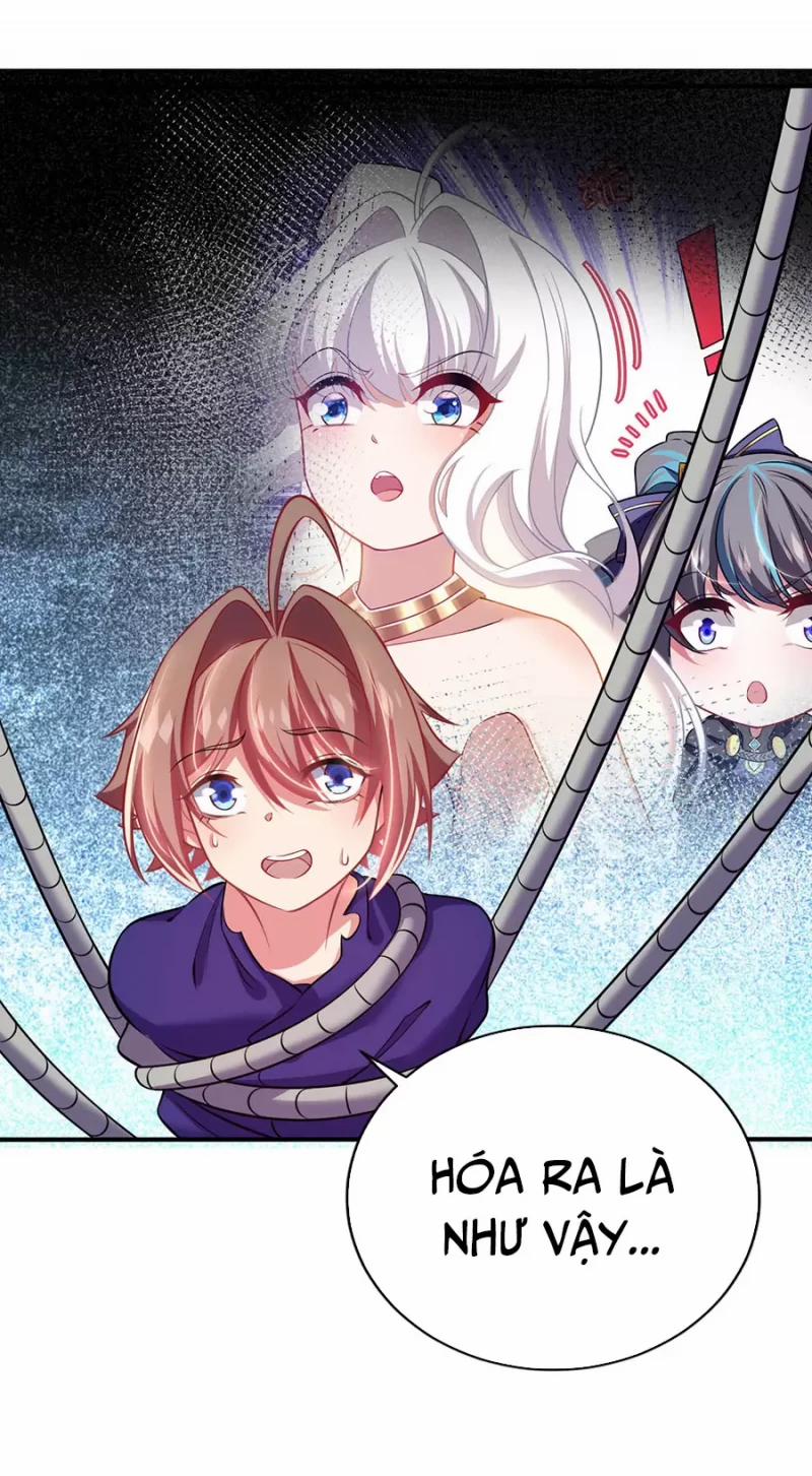 Bị Bắt Trở Thành Vô Địch Thánh Nữ 28 trang 31