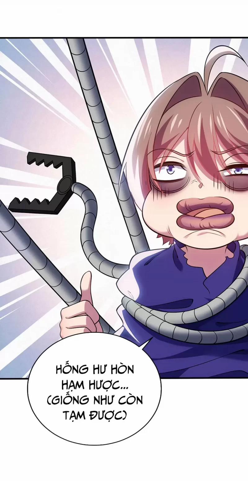 Bị Bắt Trở Thành Vô Địch Thánh Nữ 28 trang 40