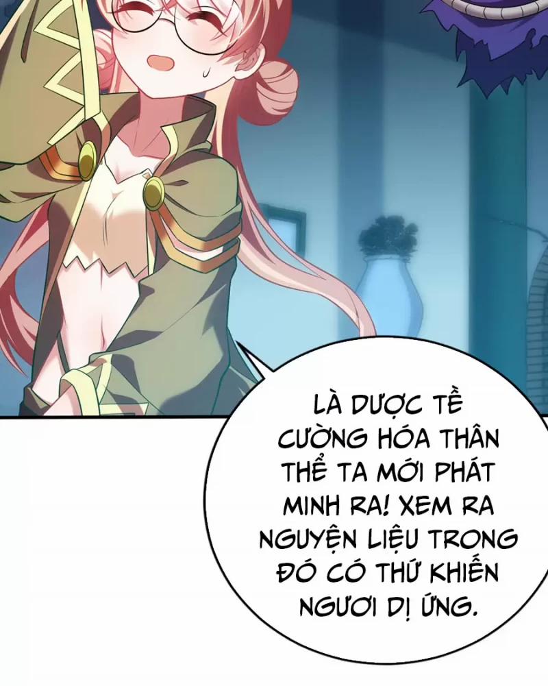 Bị Bắt Trở Thành Vô Địch Thánh Nữ 28 trang 43