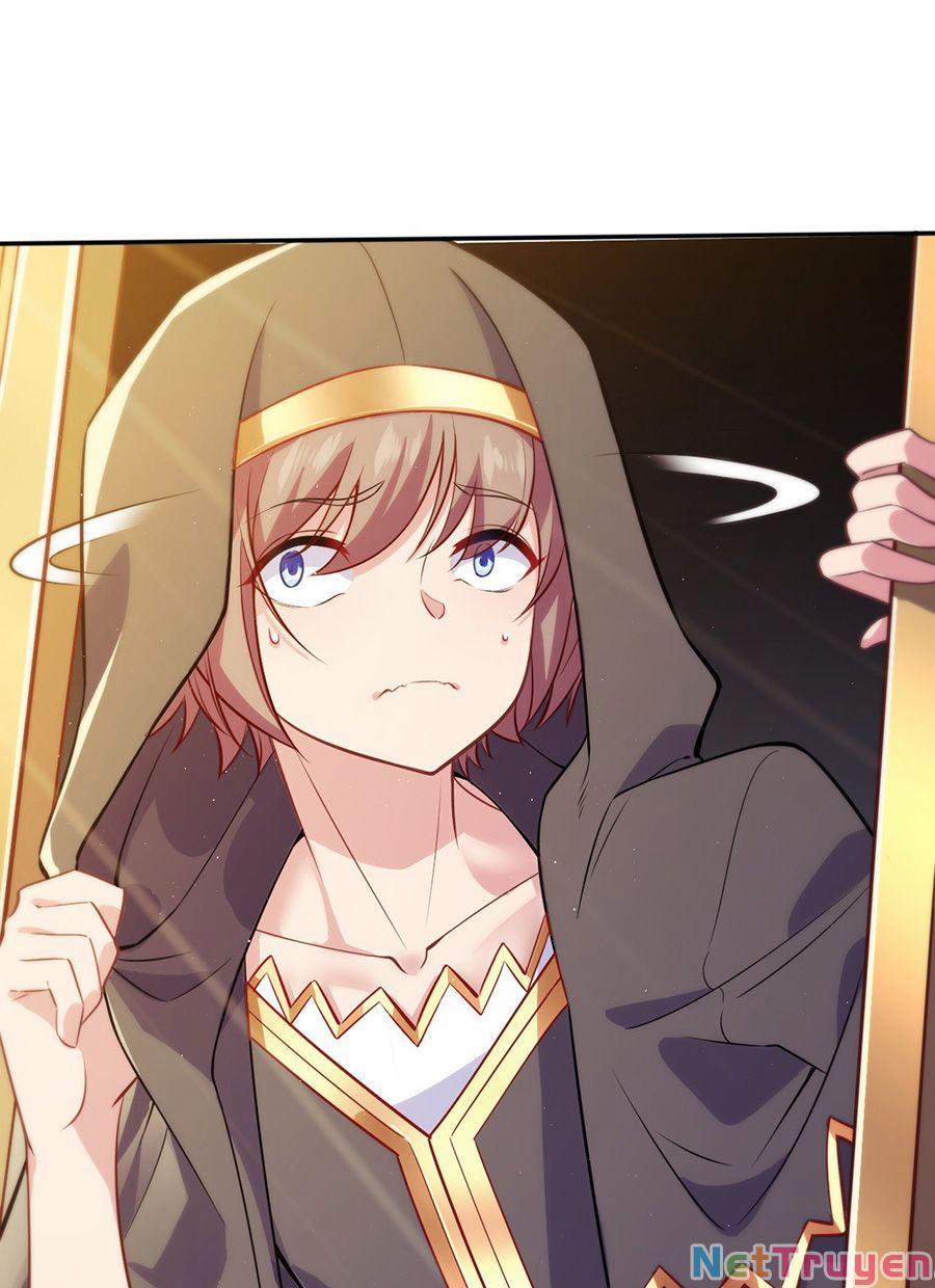 Bị Bắt Trở Thành Vô Địch Thánh Nữ 3 trang 14
