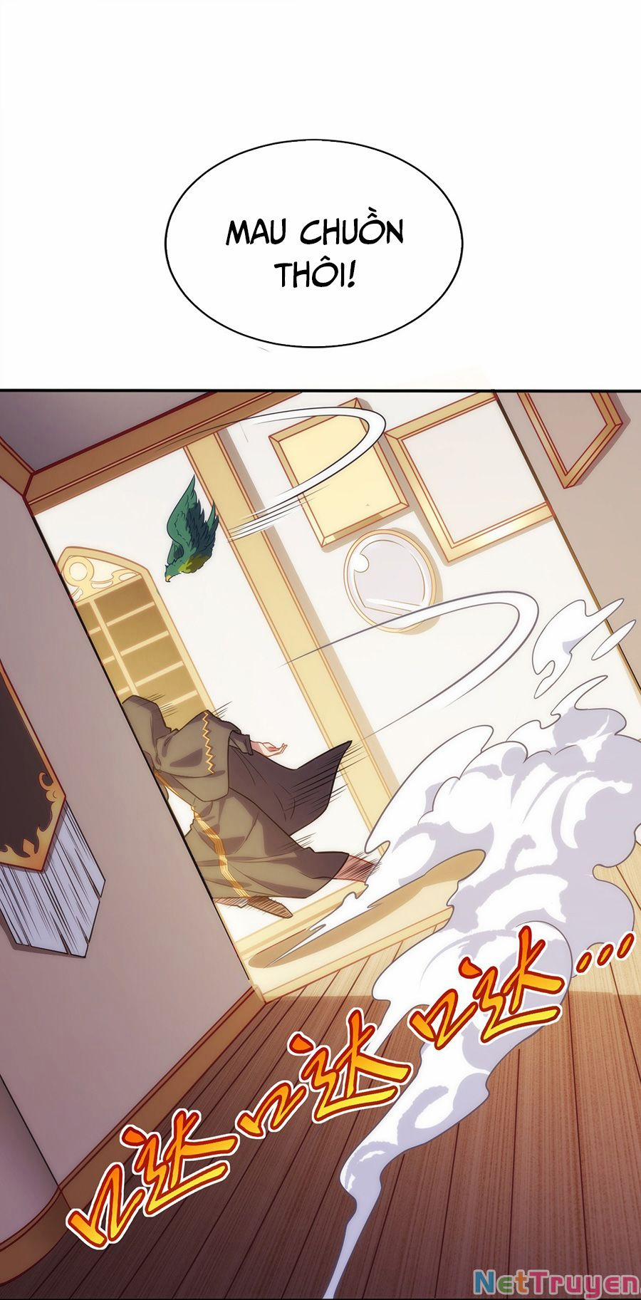 Bị Bắt Trở Thành Vô Địch Thánh Nữ 3 trang 16