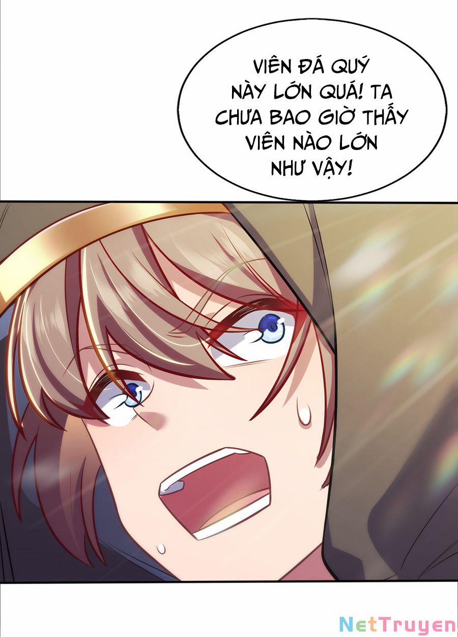 Bị Bắt Trở Thành Vô Địch Thánh Nữ 3 trang 21