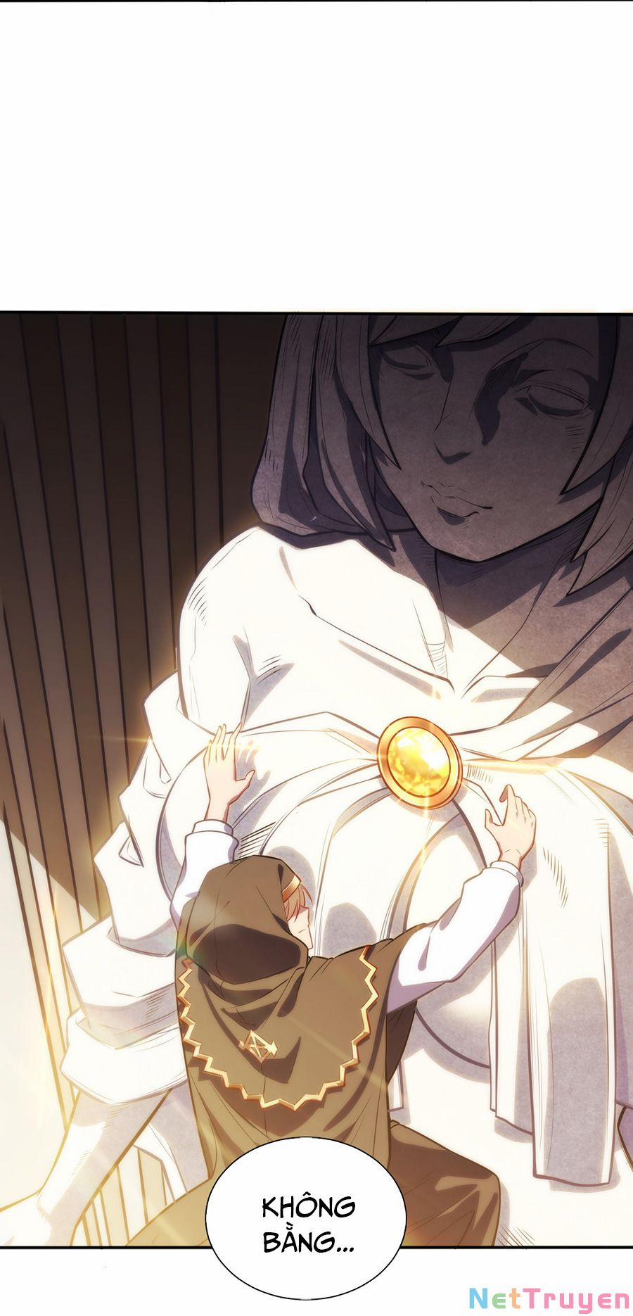 Bị Bắt Trở Thành Vô Địch Thánh Nữ 3 trang 23