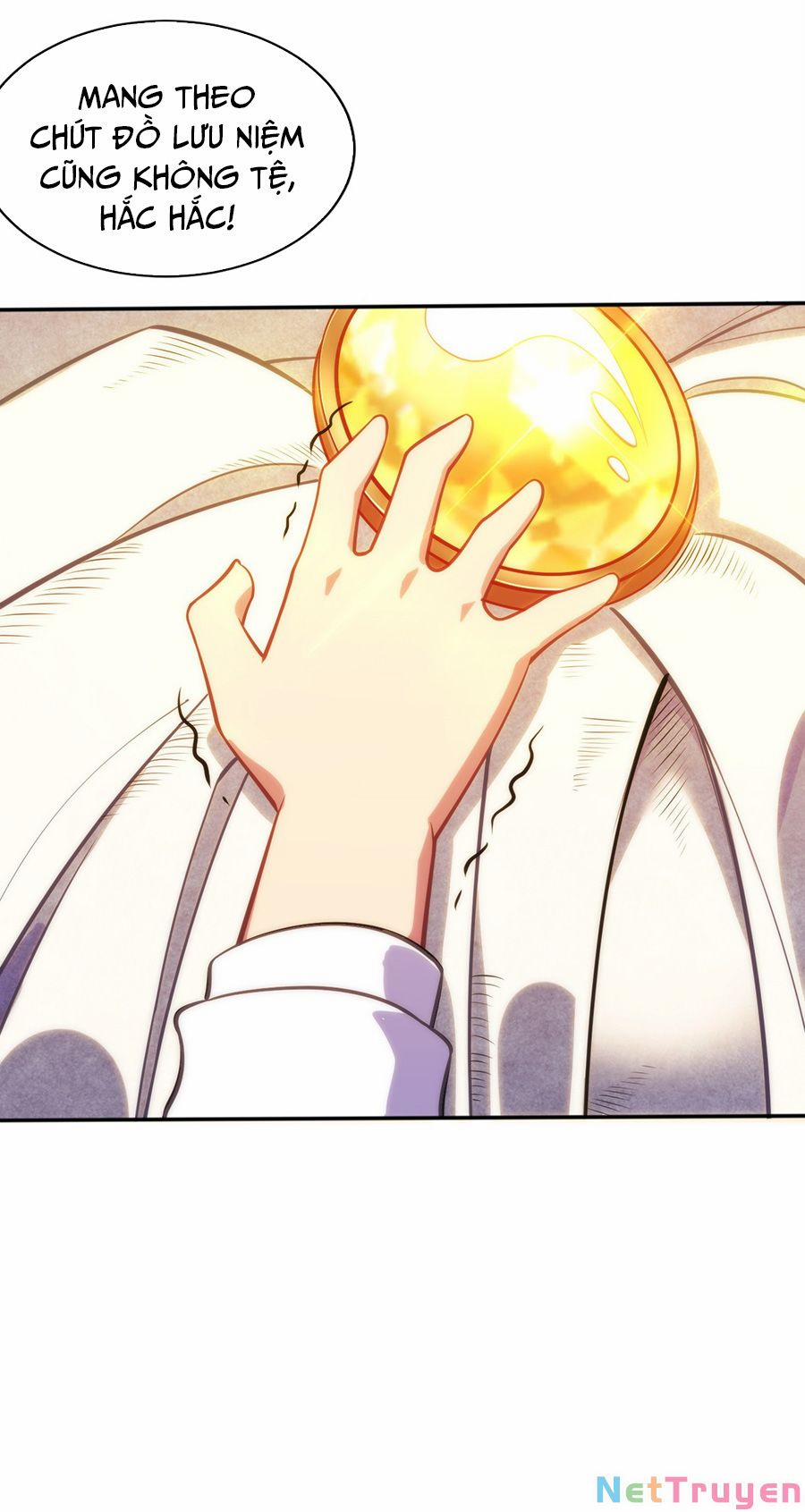 Bị Bắt Trở Thành Vô Địch Thánh Nữ 3 trang 24