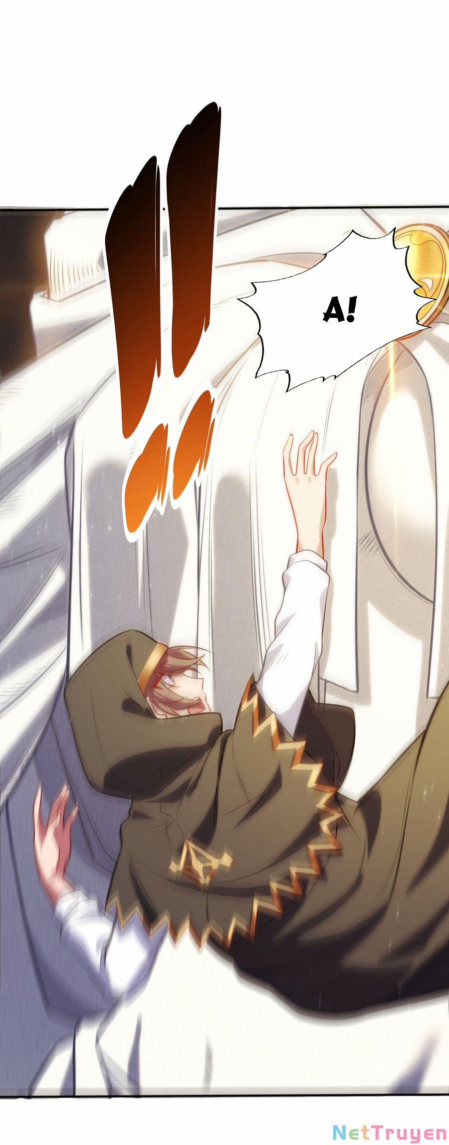 Bị Bắt Trở Thành Vô Địch Thánh Nữ 3 trang 28