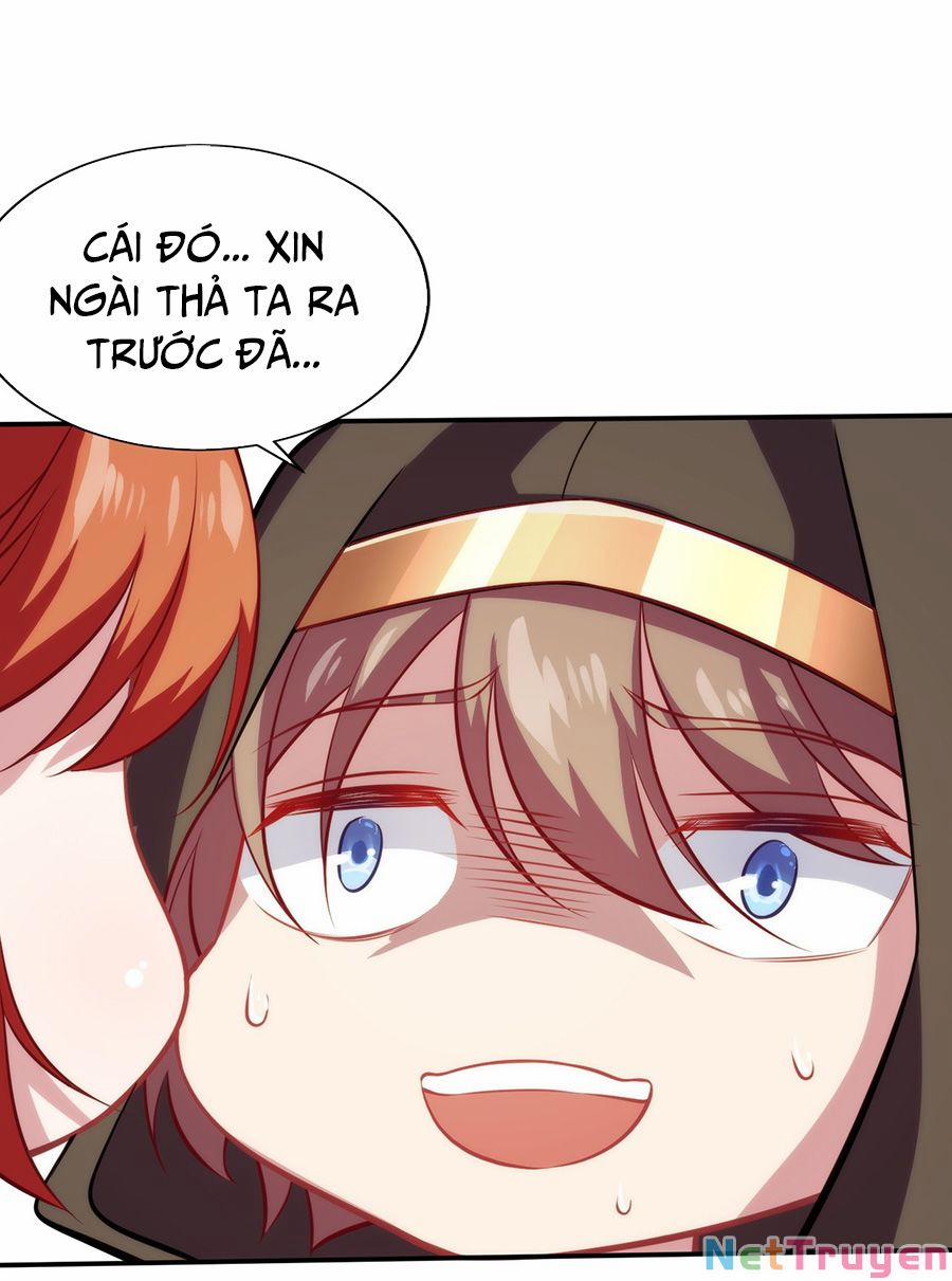 Bị Bắt Trở Thành Vô Địch Thánh Nữ 3 trang 39