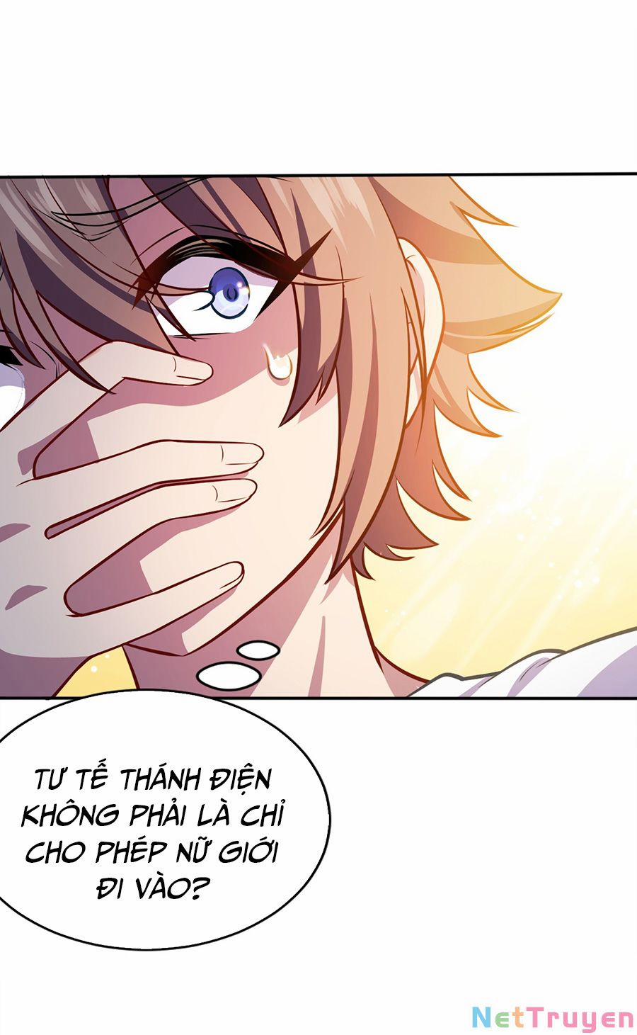 Bị Bắt Trở Thành Vô Địch Thánh Nữ 3 trang 4
