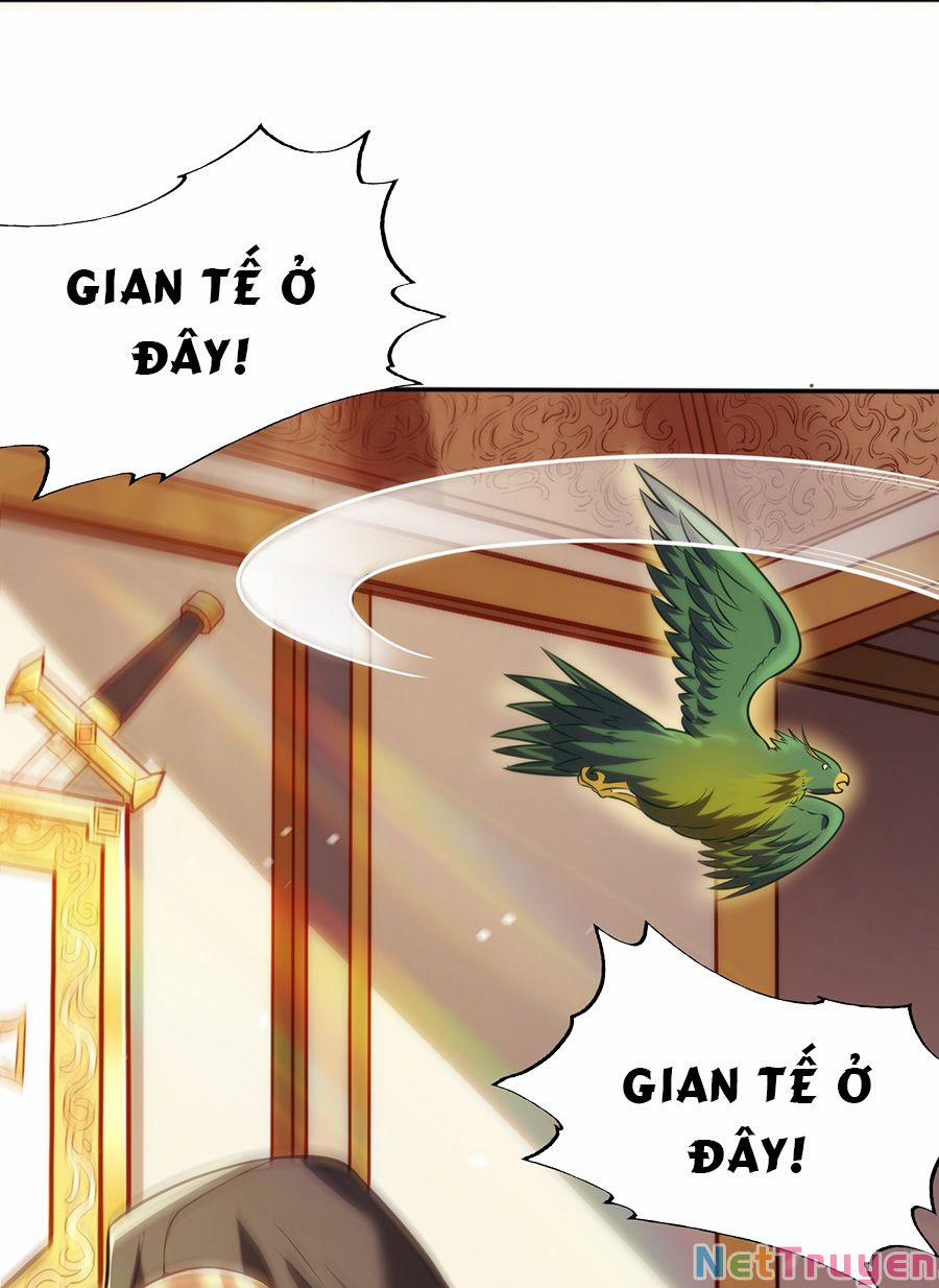 Bị Bắt Trở Thành Vô Địch Thánh Nữ 3 trang 46