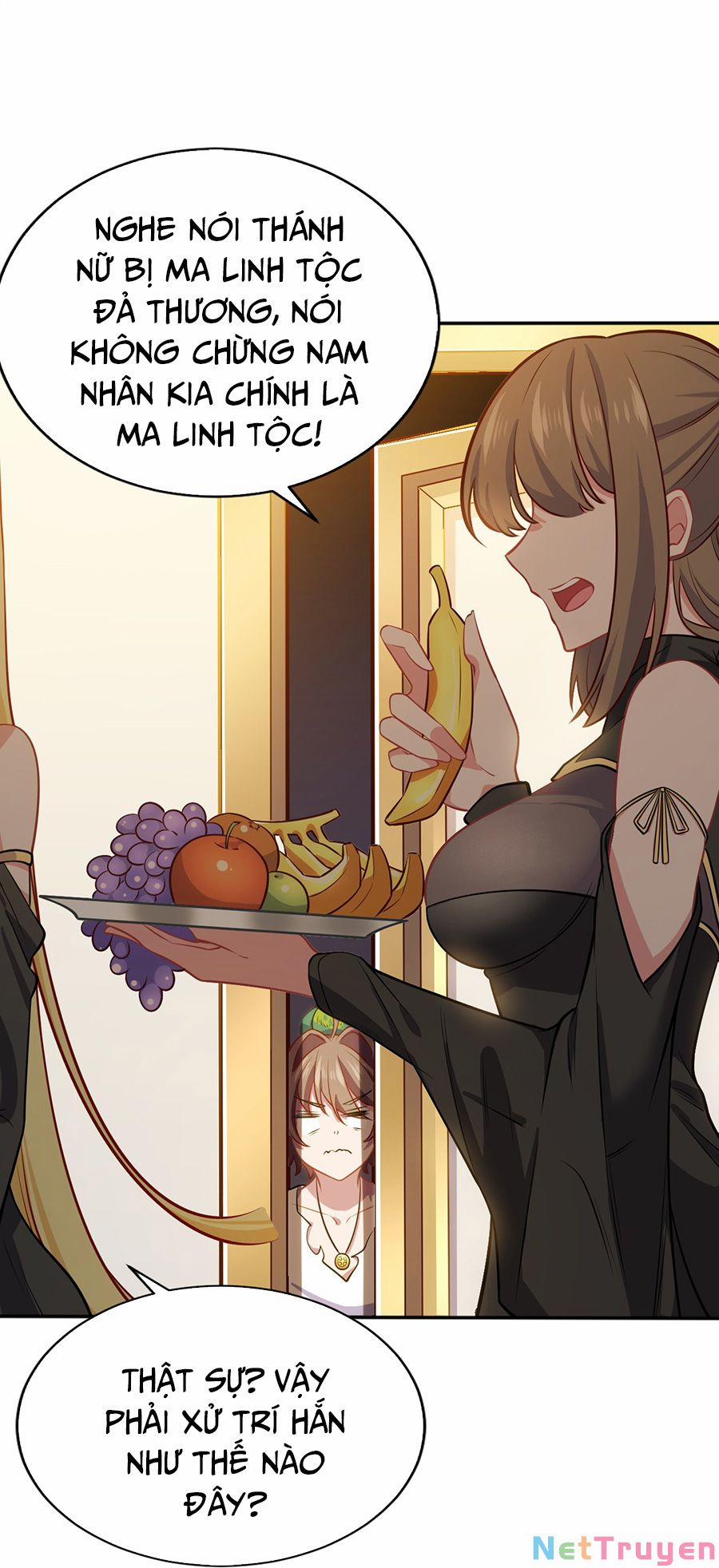 Bị Bắt Trở Thành Vô Địch Thánh Nữ 3 trang 6