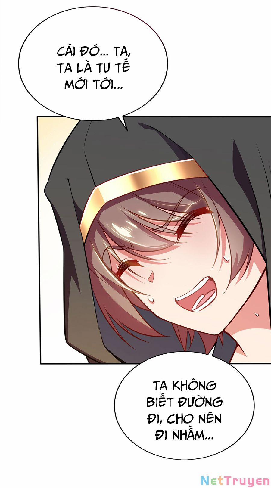 Bị Bắt Trở Thành Vô Địch Thánh Nữ 4 trang 12