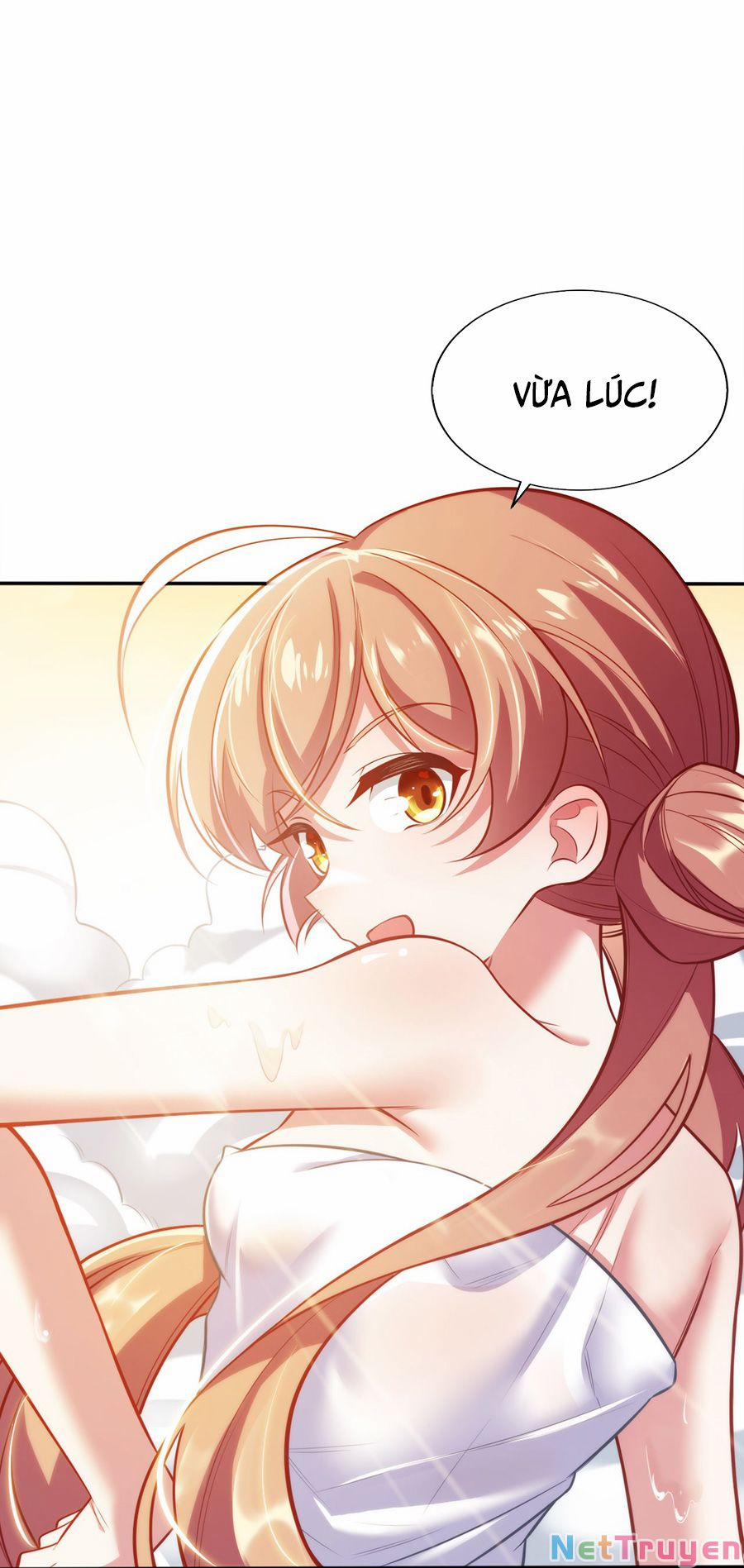 Bị Bắt Trở Thành Vô Địch Thánh Nữ 4 trang 14