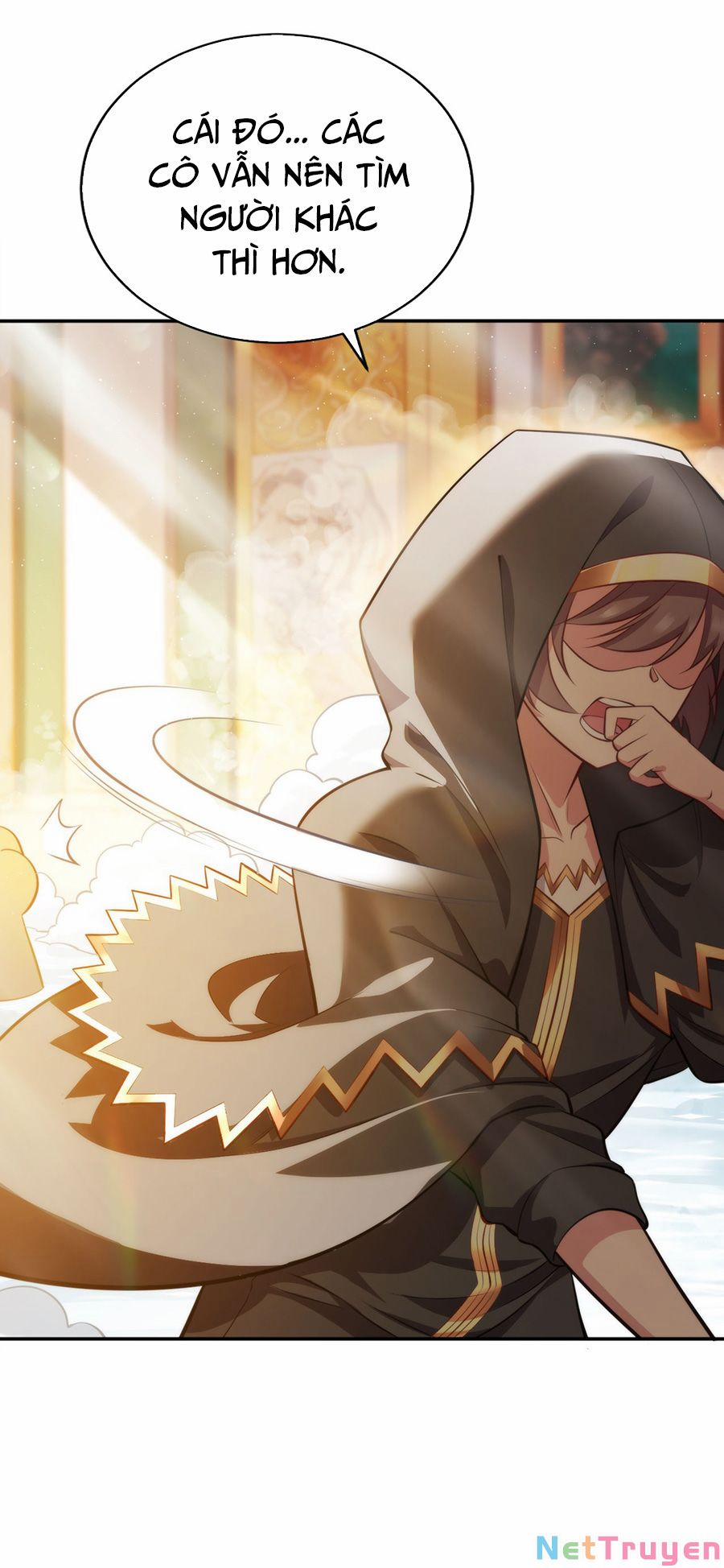 Bị Bắt Trở Thành Vô Địch Thánh Nữ 4 trang 17