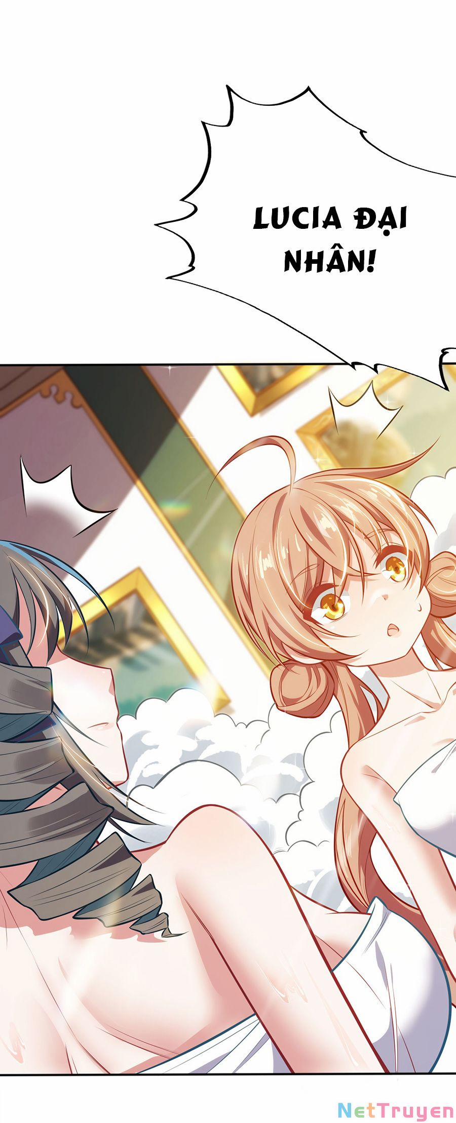 Bị Bắt Trở Thành Vô Địch Thánh Nữ 4 trang 30
