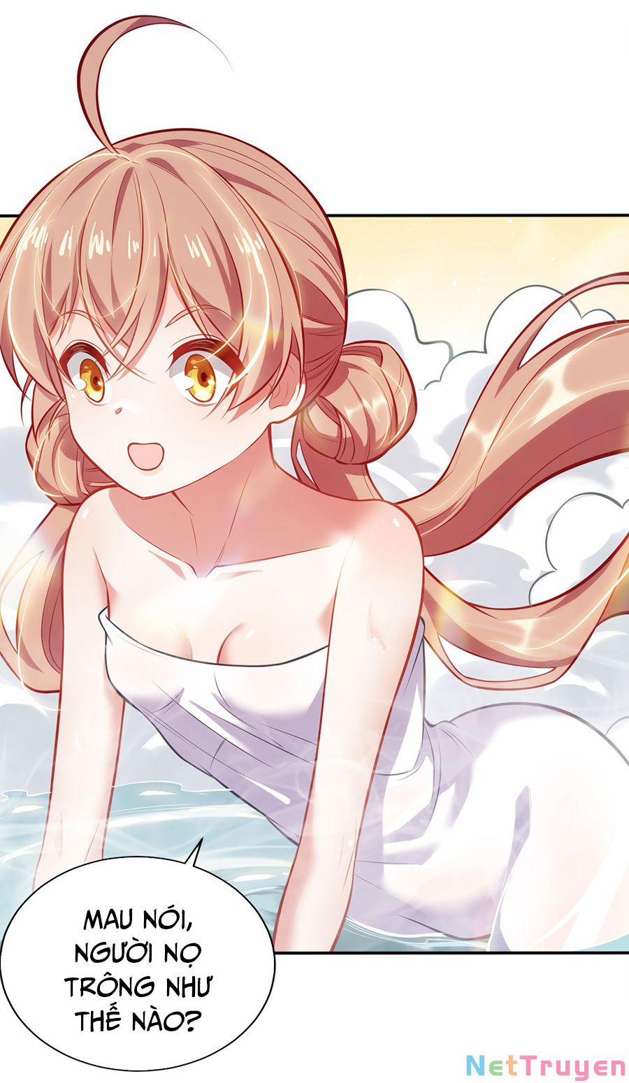 Bị Bắt Trở Thành Vô Địch Thánh Nữ 4 trang 39