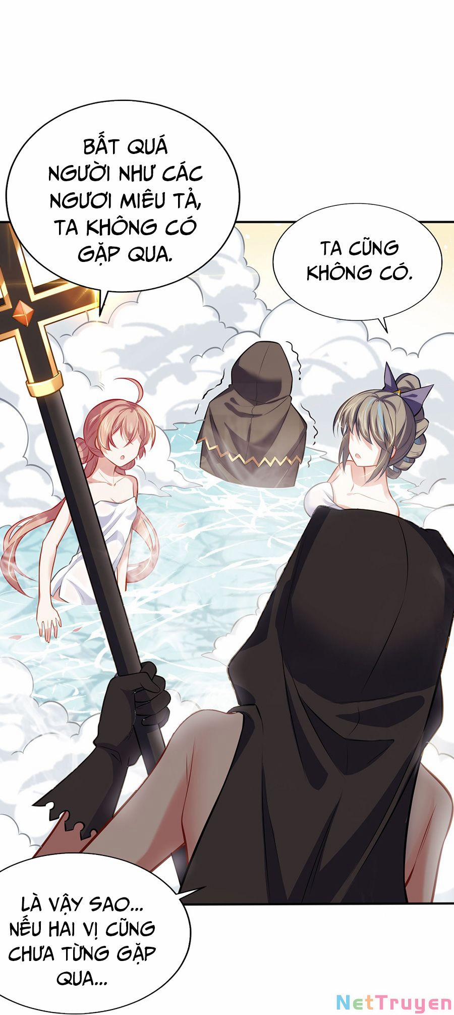 Bị Bắt Trở Thành Vô Địch Thánh Nữ 4 trang 43