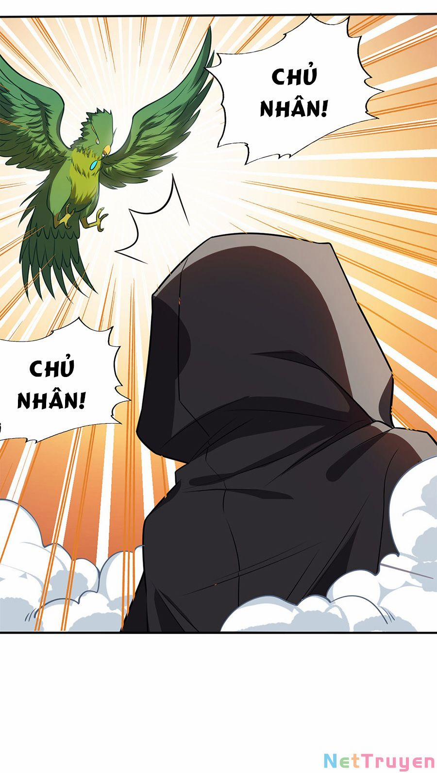 Bị Bắt Trở Thành Vô Địch Thánh Nữ 4 trang 46