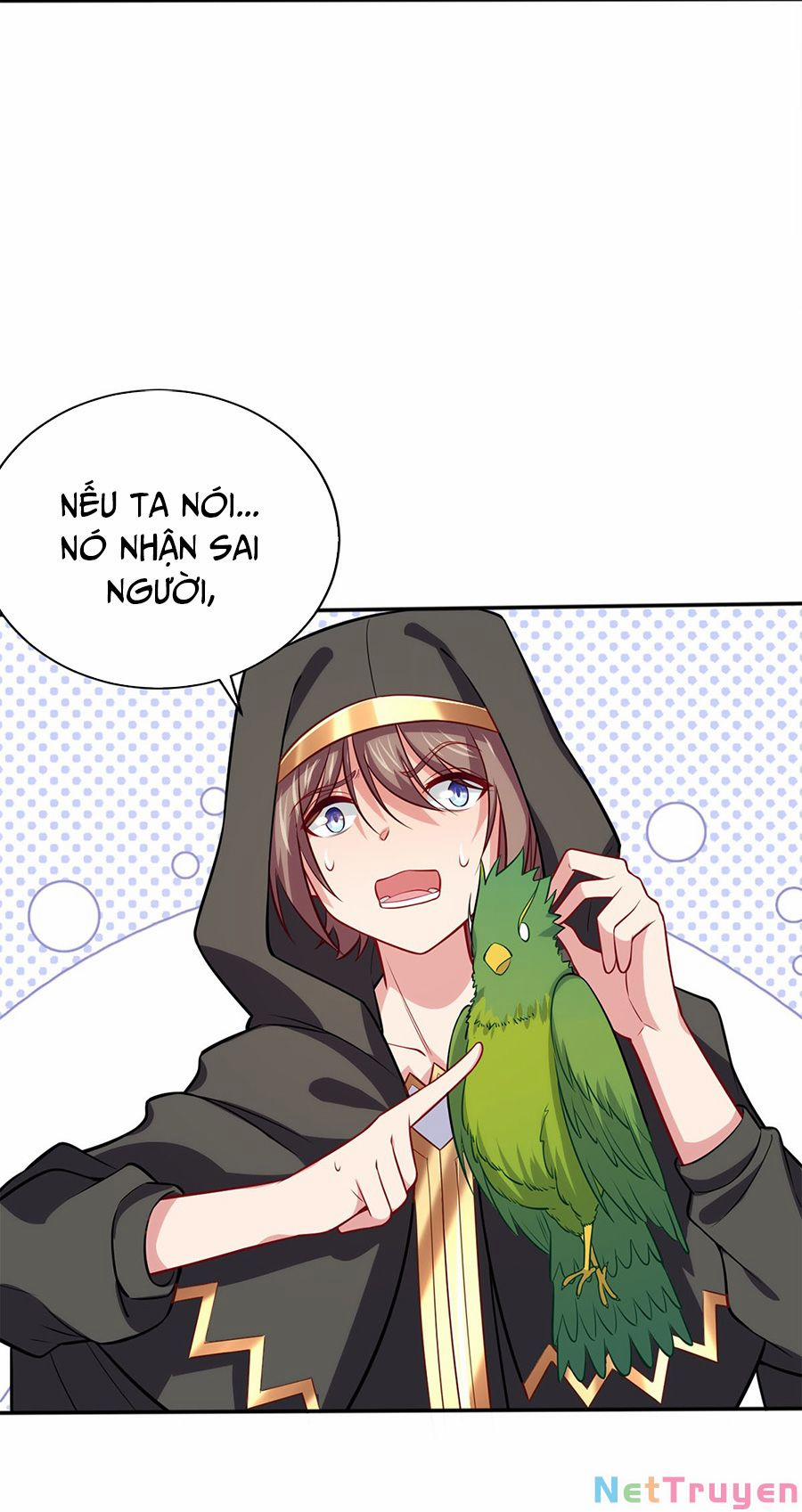 Bị Bắt Trở Thành Vô Địch Thánh Nữ 4 trang 48